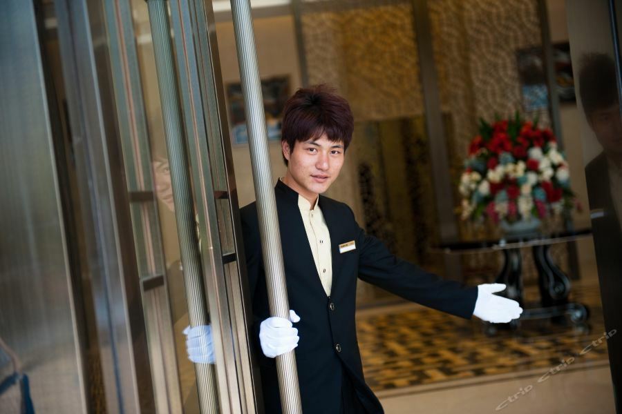 Hangzhou Runda International Hotel Extérieur photo